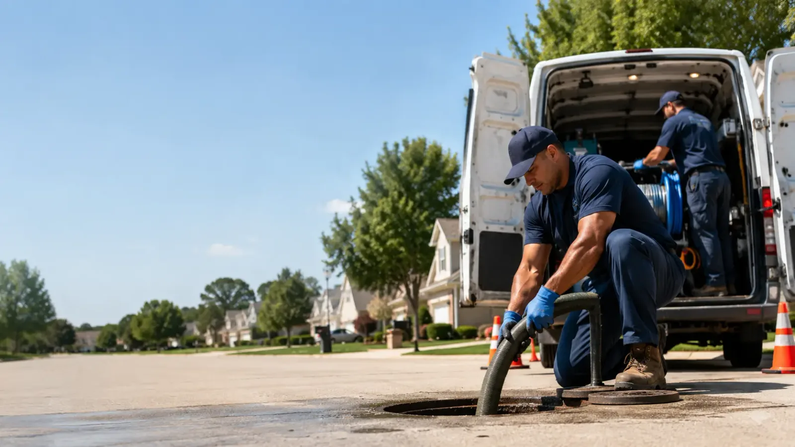 Sewer Backup Cleanup services in Hopkins, MO